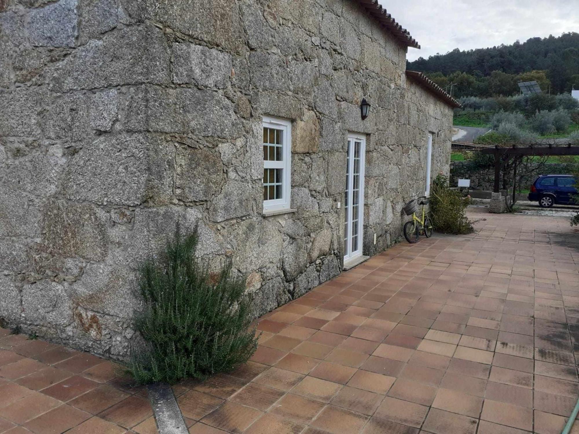 Villa Casas Do Minerio Guarda Exterior foto