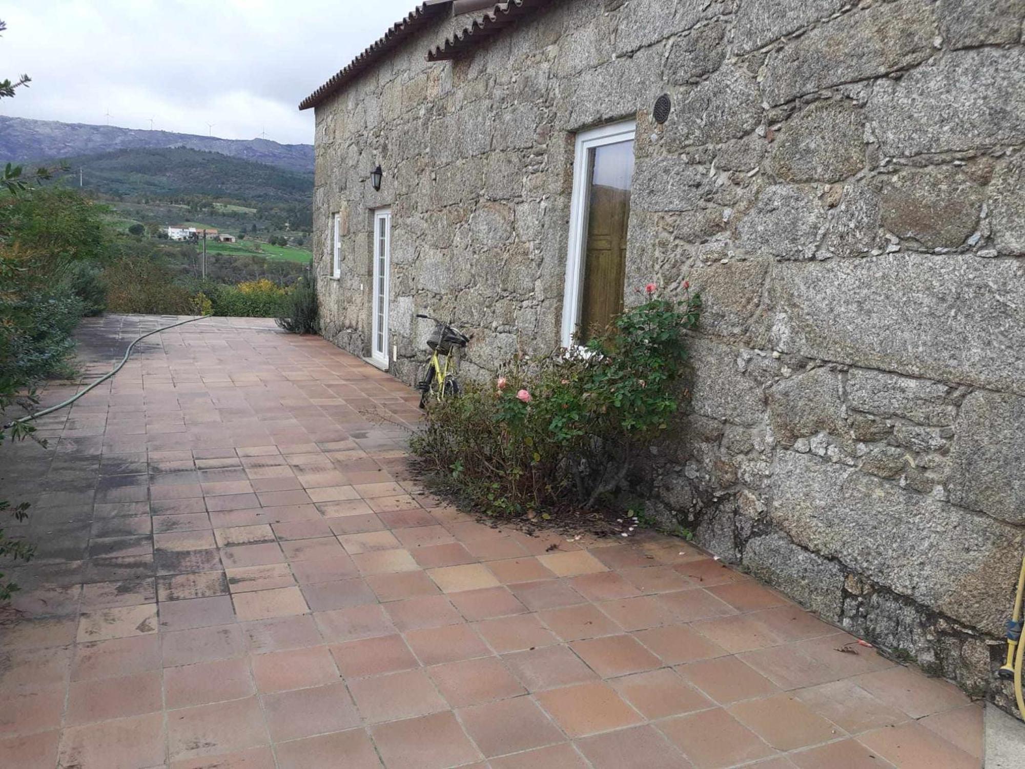 Villa Casas Do Minerio Guarda Exterior foto